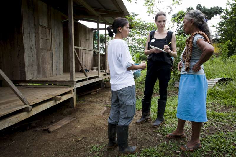 Angelina paga cara la scelta di lasciare suo&nbsp;marito