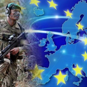 La Gran Bretagna bloccherà Esercito&nbsp;Europeo