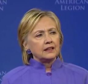 Hillary Clinton prende in considerazione la possibilità di far guerra alla Russia e alla&nbsp;Cina