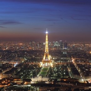 Se guardi una città dall’alto…