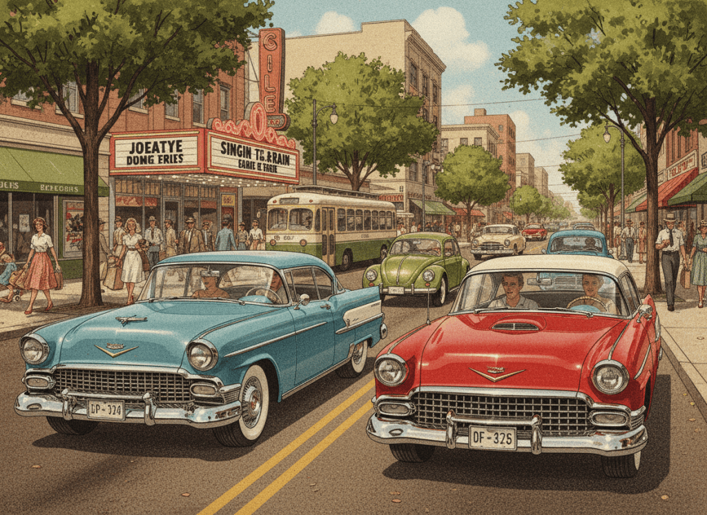 #NotAllCars – #NonTutteLeAutomobili