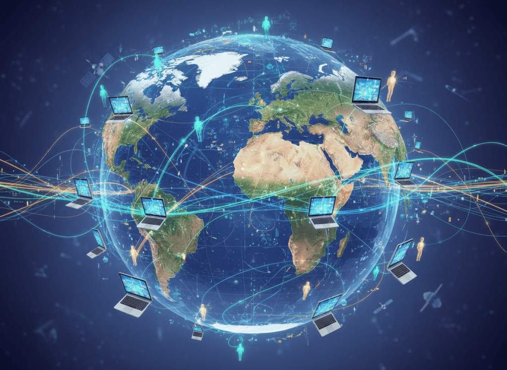 Chi governa davvero Internet?