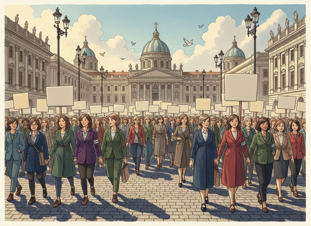 Che cosa dovrebbe significare oggi il&nbsp;femminismo?