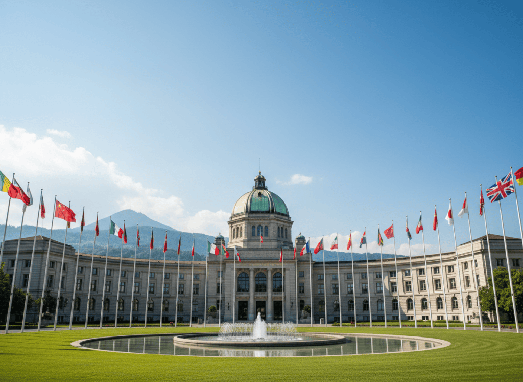 L’ONU: quanto potere dovrebbe avere un’organizzazione internazionale?