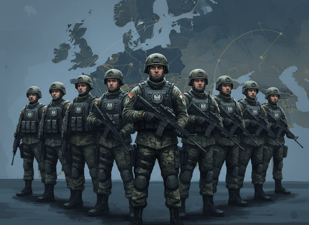 Un esercito europeo: perché è così difficile costruirlo?