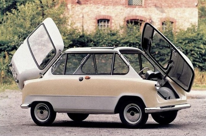 Automobili Strane