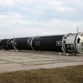 La Russia ha un nuovo Missile Nucleare capace di distruggere un’area grande quanto la&nbsp;Francia