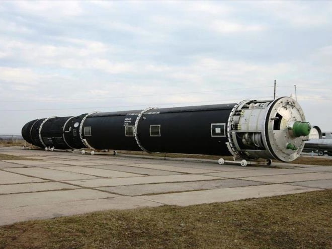 La Russia ha un nuovo Missile Nucleare capace di distruggere un’area grande quanto la&nbsp;Francia