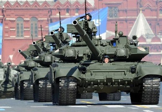 Russia: ‘Guerra Nucleare contro l’Occidente imminente’