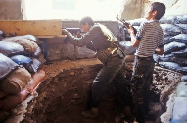 1982-combattimenti-sulla-linea-verde-a-beirut