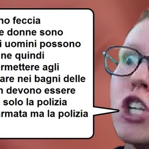 La sinistra distrugge&nbsp;tutto.